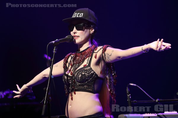 COCOROSIE - 2023-06-30 - PARIS - Elysee Montmartre - Bianca Casady